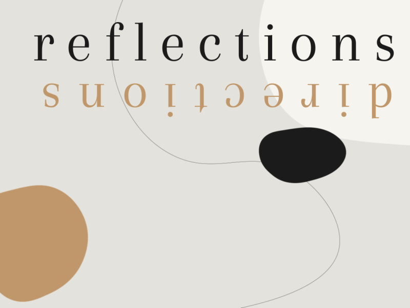 Reflections/ directions