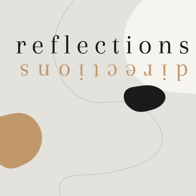 Reflections/ directions